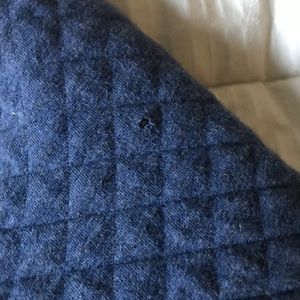 Men’s Patagonia quilted pullover